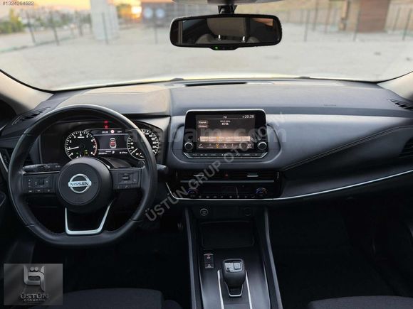 2022 MODEL 1.3 DIG-SKYPACK BENZİN OTOMATİK KM-54.BİN