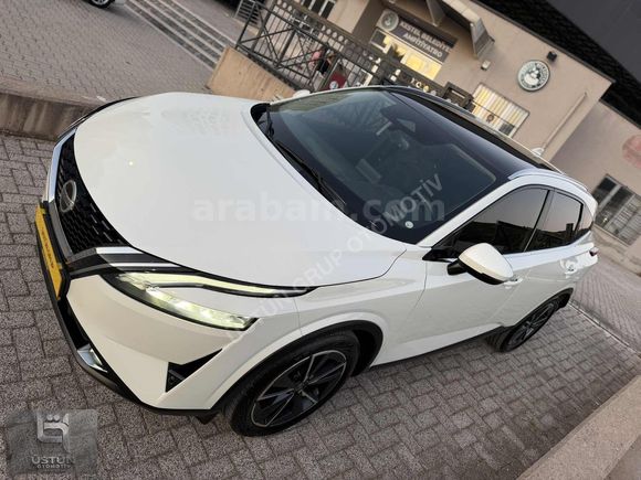 2022 MODEL 1.3 DIG-SKYPACK BENZİN OTOMATİK KM-54.BİN