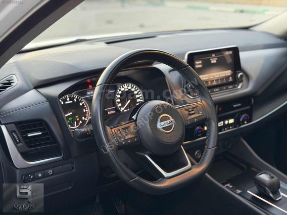2022 MODEL 1.3 DIG-SKYPACK BENZİN OTOMATİK KM-54.BİN
