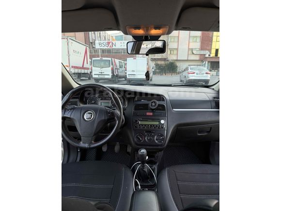 Fiat Linea Bakımlı Ekstralı