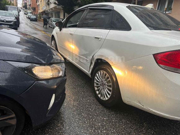 Fiat Linea Bakımlı Ekstralı