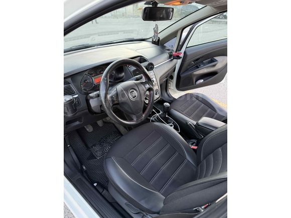 Fiat Linea Bakımlı Ekstralı