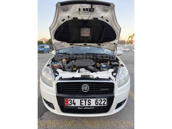 Fiat Linea Bakımlı Ekstralı