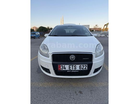 Fiat Linea Bakımlı Ekstralı