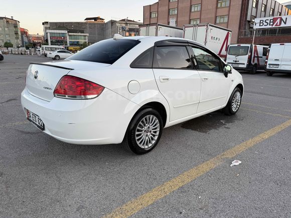 Fiat Linea Bakımlı Ekstralı