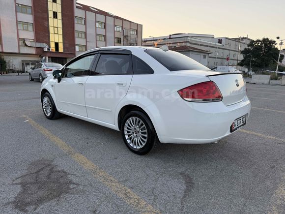 Fiat Linea Bakımlı Ekstralı