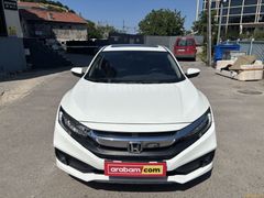 Galeriden Honda Civic 1.6i VTEC Elegance 2021 Model Kahramanmaraş 96.601 km Beyaz