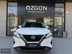 ÖZGÜN 2023 QASHQAİ SKYPACK HATASIZ-BOYASIZ-TRAMERSİZ KK 12 AY