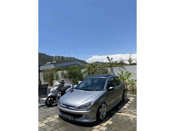 Sahibinden Peugeot 206 1.6 XS 2000 Model 
