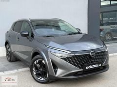 2025 NISSAN QASHQAI SKY PACK 22.000 KM HATASIZ BOYASIZ K.K.TAKSI