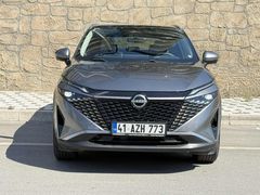 KAYALAR 2024 NISSAN Qashqai SKYPACK PAN. CAM TAVAN 360 KAMERA