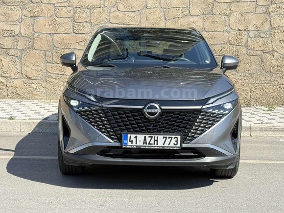 KAYALAR 2024 NISSAN Qashqai SKYPACK PAN. CAM TAVAN 360 KAMERA
