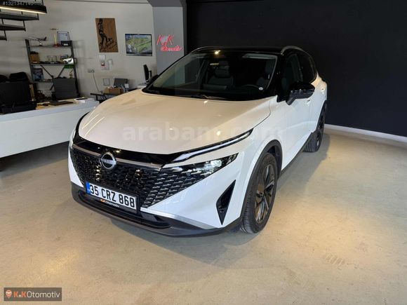 HATASIZ 2025 Qashqai 1.3 Mhev Skypack Otomatik 19.000 Km