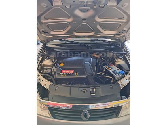 Sahibinden Renault Symbol 1.5 dCi Authentique 2010 Model