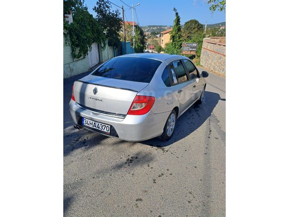 Sahibinden Renault Symbol 1.5 dCi Authentique 2010 Model
