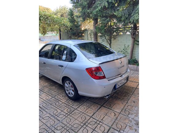 Sahibinden Renault Symbol 1.5 dCi Authentique 2010 Model