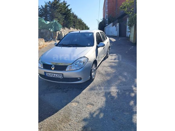 Sahibinden Renault Symbol 1.5 dCi Authentique 2010 Model