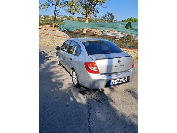 Sahibinden Renault Symbol 1.5 dCi Authentique 2010 Model