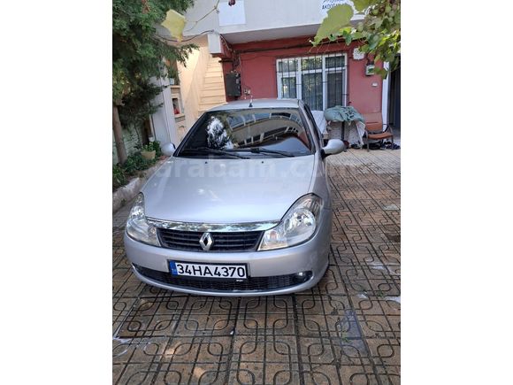 Sahibinden Renault Symbol 1.5 dCi Authentique 2010 Model