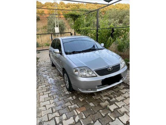 Sahibinden Toyota Corolla 1.6 Terra 2003 Model 