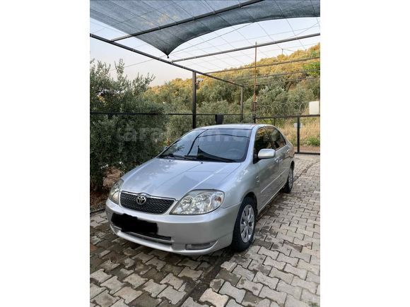 Sahibinden Toyota Corolla 1.6 Terra 2003 Model 