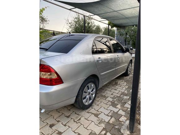 Sahibinden Toyota Corolla 1.6 Terra 2003 Model 