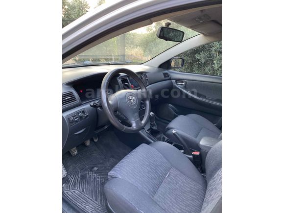 Sahibinden Toyota Corolla 1.6 Terra 2003 Model 