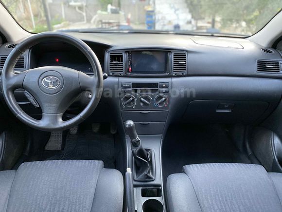 Sahibinden Toyota Corolla 1.6 Terra 2003 Model 