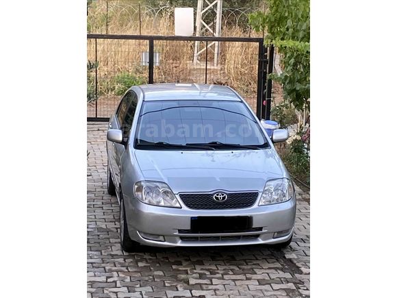 Sahibinden Toyota Corolla 1.6 Terra 2003 Model 