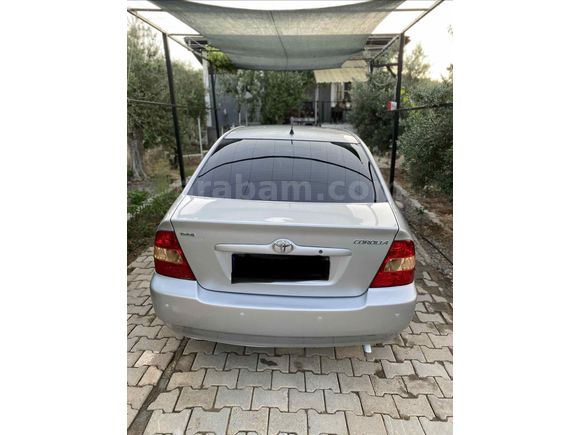 Sahibinden Toyota Corolla 1.6 Terra 2003 Model 