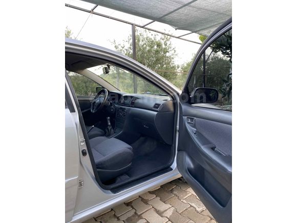 Sahibinden Toyota Corolla 1.6 Terra 2003 Model 