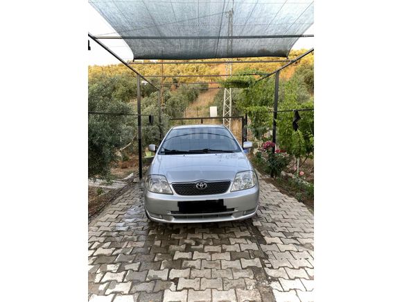Sahibinden Toyota Corolla 1.6 Terra 2003 Model 