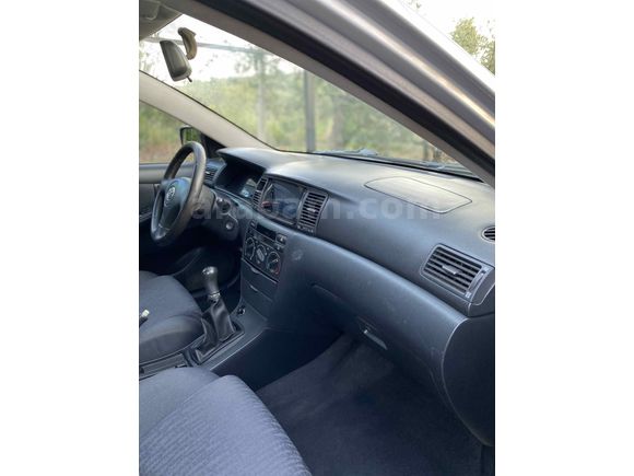 Sahibinden Toyota Corolla 1.6 Terra 2003 Model 