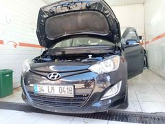 Sahibinden Hyundai i20 1.4 CVVT Sense 2014 Model  14.300 km Siyah