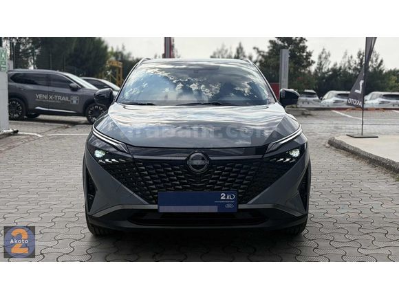 AKOTO FORD 2.ELDEN 2025 NİSSAN QQ 4*4 SKY-PACK 6.400KM'DE
