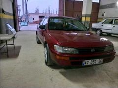 Sahibinden Toyota Corolla 1.6 XL 1993 Model