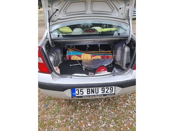Sahibinden Renault Clio 1.5 dCi Alize 2006 Model