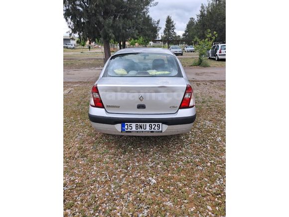Sahibinden Renault Clio 1.5 dCi Alize 2006 Model
