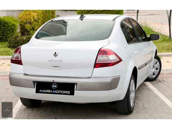 2009 MEGANE 1.6 DYNAMİQUE+303.000KM+Authentique+Bakımlı