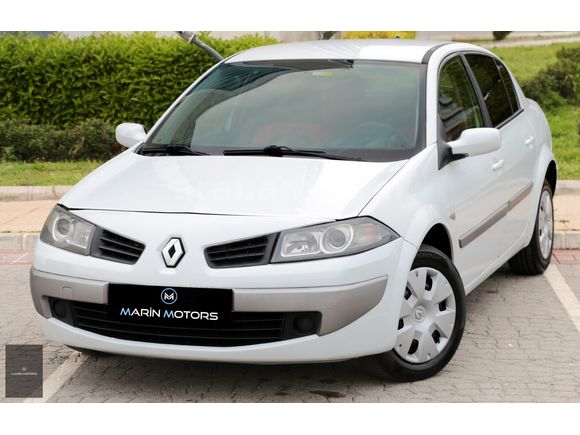 2009 MEGANE 1.6 DYNAMİQUE+303.000KM+Authentique+Bakımlı