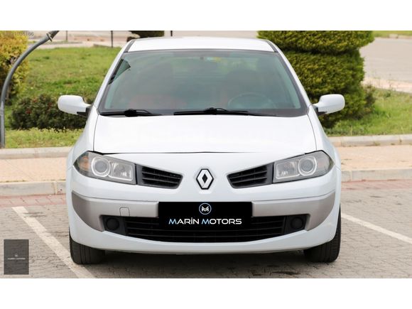 2009 MEGANE 1.6 DYNAMİQUE+303.000KM+Authentique+Bakımlı