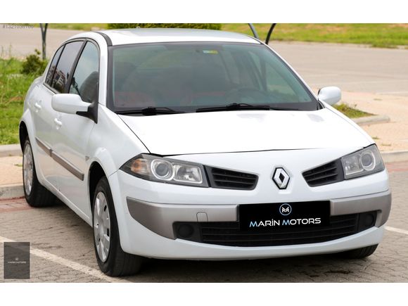 2009 MEGANE 1.6 DYNAMİQUE+303.000KM+Authentique+Bakımlı