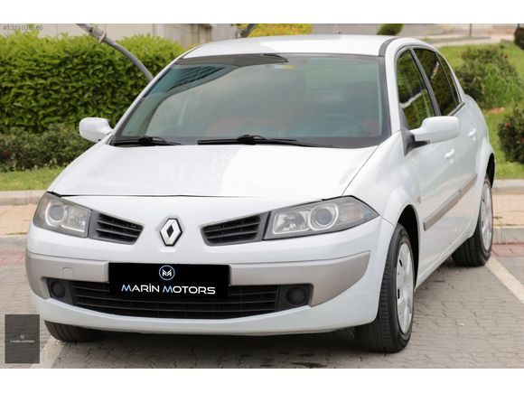 2009 MEGANE 1.6 DYNAMİQUE+303.000KM+Authentique+Bakımlı