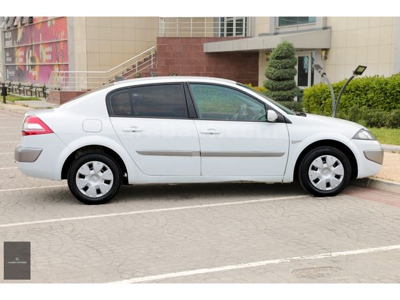 2009 MEGANE 1.6 DYNAMİQUE+303.000KM+Authentique+Bakımlı