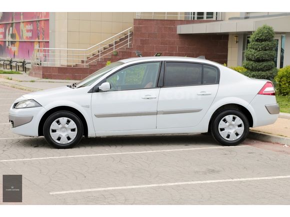 2009 MEGANE 1.6 DYNAMİQUE+303.000KM+Authentique+Bakımlı