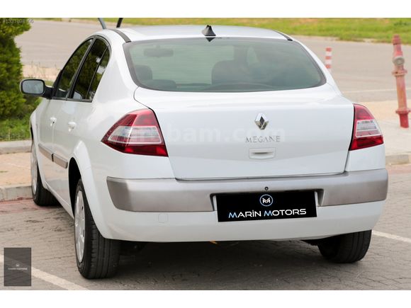 2009 MEGANE 1.6 DYNAMİQUE+303.000KM+Authentique+Bakımlı