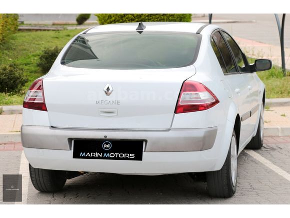 2009 MEGANE 1.6 DYNAMİQUE+303.000KM+Authentique+Bakımlı
