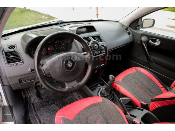 2009 MEGANE 1.6 DYNAMİQUE+303.000KM+Authentique+Bakımlı