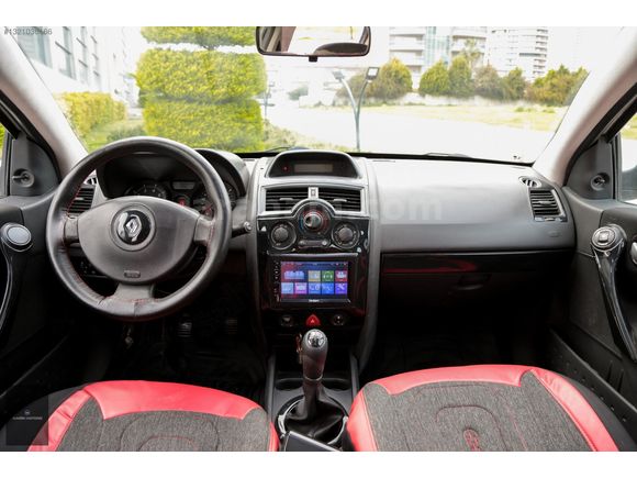 2009 MEGANE 1.6 DYNAMİQUE+303.000KM+Authentique+Bakımlı