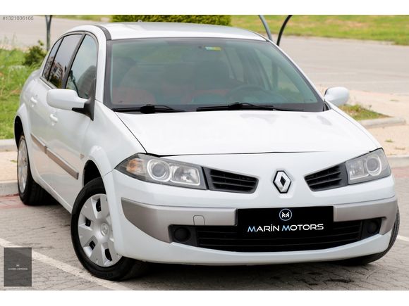 2009 MEGANE 1.6 DYNAMİQUE+303.000KM+Authentique+Bakımlı
